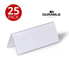 25x Table Place Setting Name