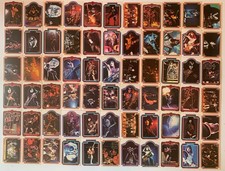 Kiss Series 1 Vintage Card Set