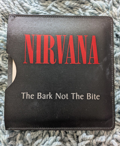 Nirvana the bark not - bark, bite