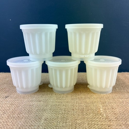 Vintage tupperware jelly - vintage,
