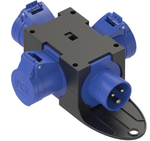 Amp splitter way 240v - 16, 3
