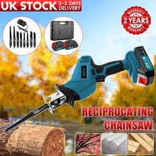 21V Cordless Reciprocating Saw