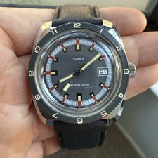 RARE Vintage Timex 1974 Skin