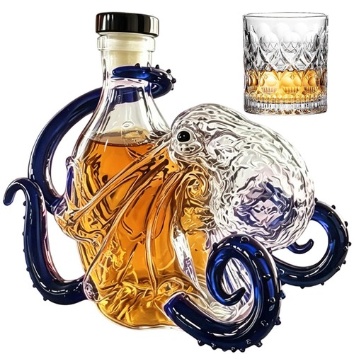 The kraken black spiced rum - the,