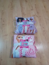 Barbie Fleece Blanket And