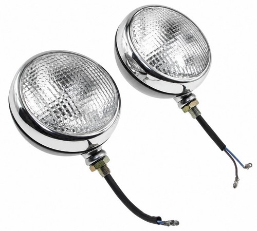 Wipac pair fog lamps - wipac,