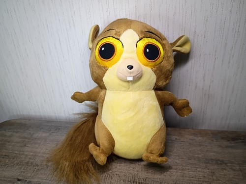 Mort lemur doll - mort,