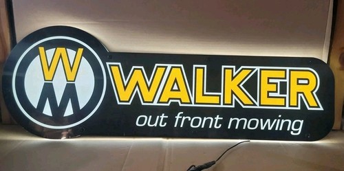 Walker commercial mowers - walker, 32"