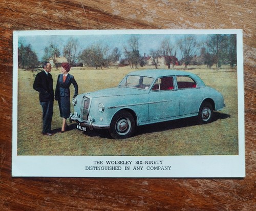 Wolseley six ninety - wolseley, six-ninety