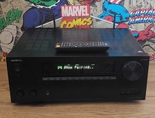 Onkyo TX-NR656 7.2 AV Receiver