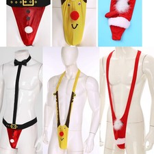 UK Men's Christmas Reindeer