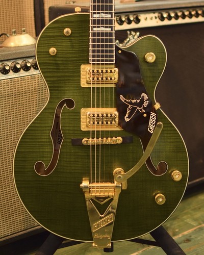 Gretsch G6136TJR-TMGR-KDFSR