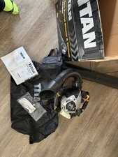 Titan Petrol Blower 27.66 C
