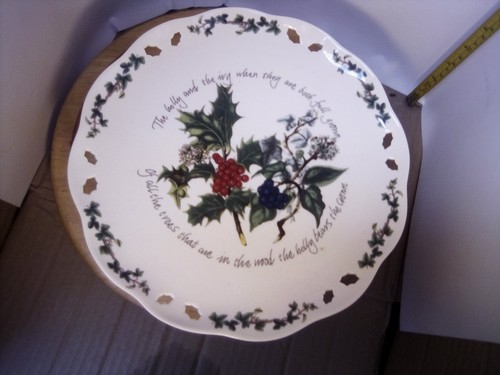 Portmeirion festive the - festive,