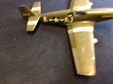 Mustang P51C 1/48th ICM Built