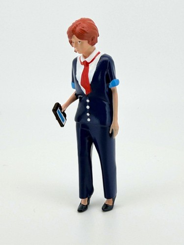 Train attendant era - era, db