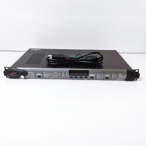 Avid sync master - master, clock
