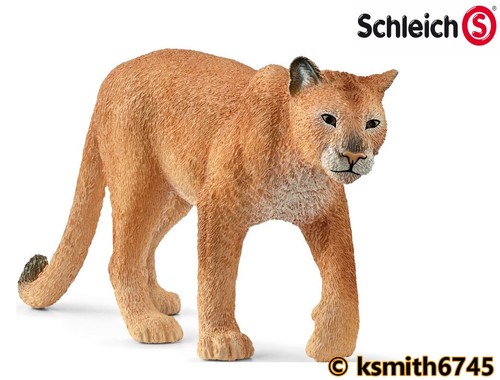 Schleich puma plastic - schleich, toy