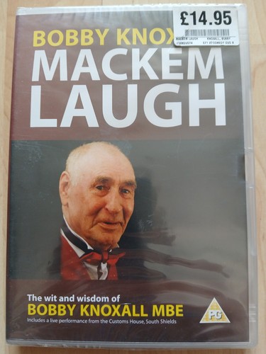 Bobby knoxall mackem laugh - bobby,