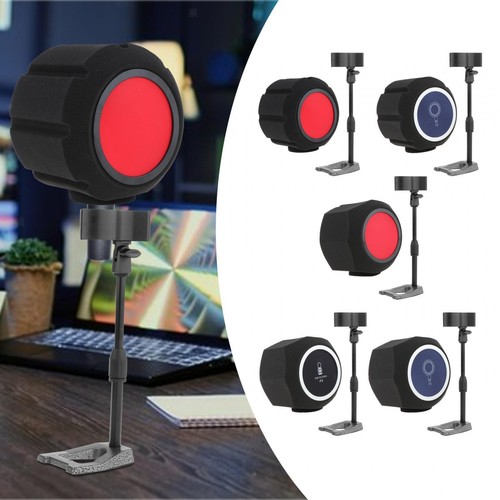 Portable mic wind screen - mic,