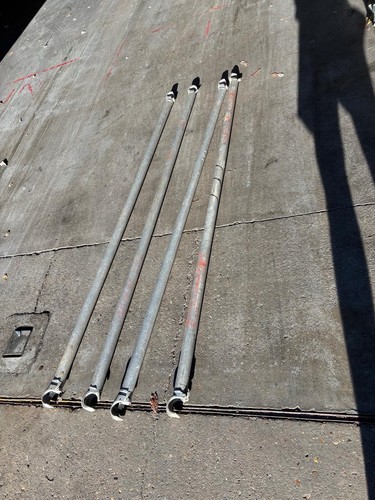 Aluminium scaffold tower - scaffold,