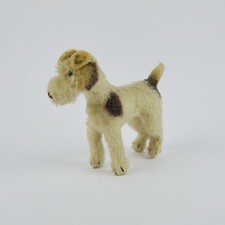 Steiff Fox Terrier Foxy Dog