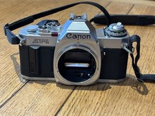 Canon AV-1 Vintage Camera
