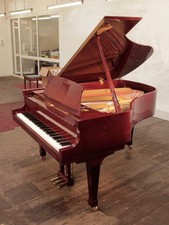 Reconditioned, Boston GP178 II Grand Piano in Mahogany | BESBRODE PIANOS