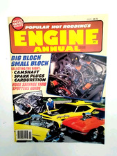 Popular Hot Rodding Engine