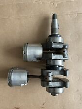 Tohatsu 6hp 8hp 9.8hp 2 Stroke Outboard Crankshaft Crank Pistons