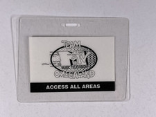 MTV Omegaland AAA Pass Jerry Judge Security Orig Formula 3000 26th March 1993