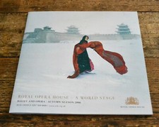 Royal Opera House A World