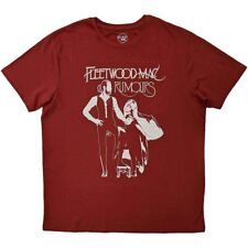Fleetwood Mac 'Rumours' Red T