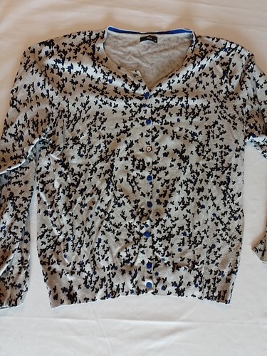 Ladies cardigan size 20 - cardigan,