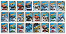 HOT WHEELS / MATCHBOX - HONDA