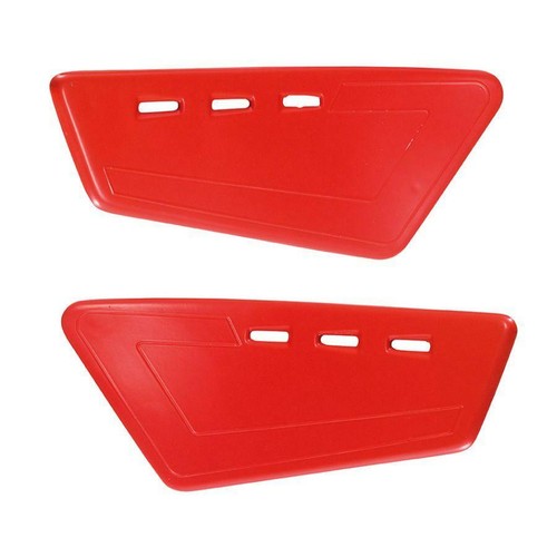 Side covers fantic 240 - covers,