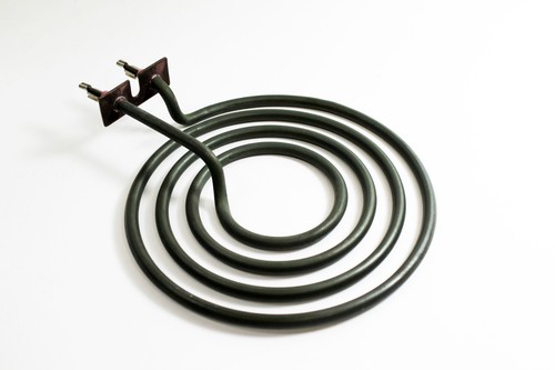 Electric cooker hob ring - cooker,