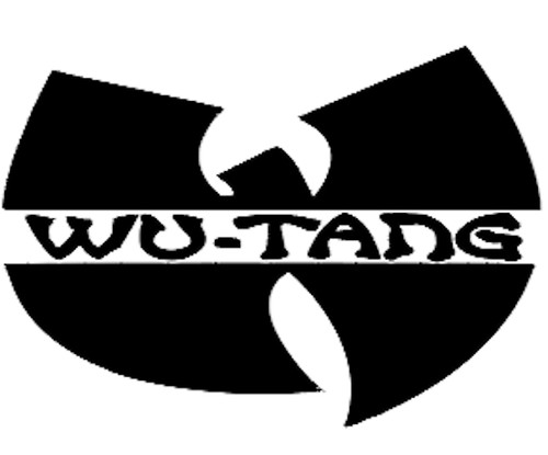 Vinyl tang clan decal - clan,