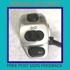 VESPA#PIAGGIO LXV50 HIGH BEAM INDICATOR & HORN UNIT#SCOOTER PARTS# FREE UK POST#
