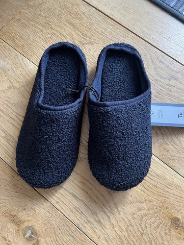 Navy men slippers - tu, size