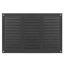 Anthracite Metal Air Vent