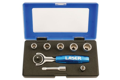 Laser 5530 alldrive torx - laser,