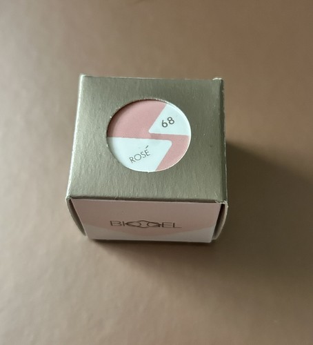 Bio sculpture rose 68 gel - -,