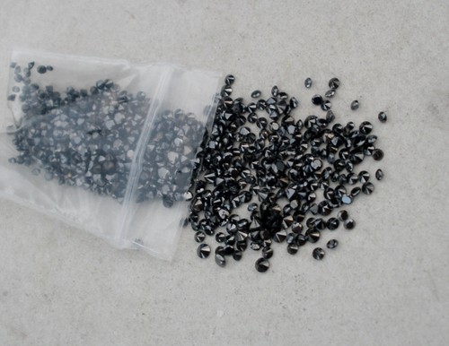 Over carat black natural - over,