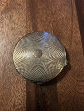 Vintage Solid Silver Ladies