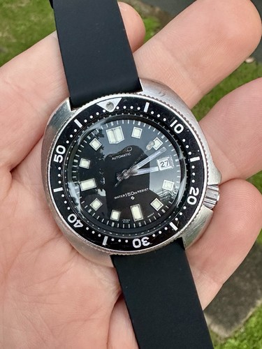 Seiko 6105 8110 - 6105-8110, willard