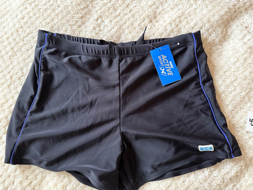 Mens fitted swim - , shorts