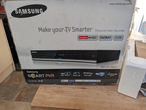 Samsung dt7800 freeview hd - samsung, bd-dt7800