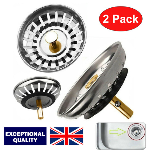 Kitchen sink replacement drain - kitchen,
