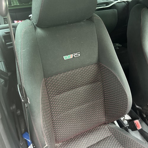 Skoda fabia vrs tsi mk2 - skoda,